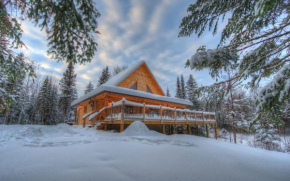 Le Nochette - Les Chalets Spa Canada